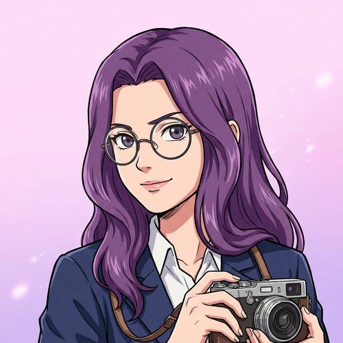 91首席摄影师林雪瞳