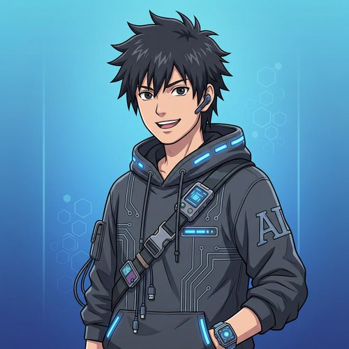 91 AI技术总监赵明辉