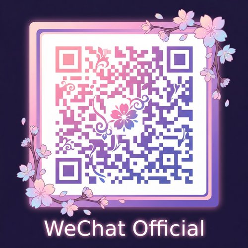 91公众号二维码