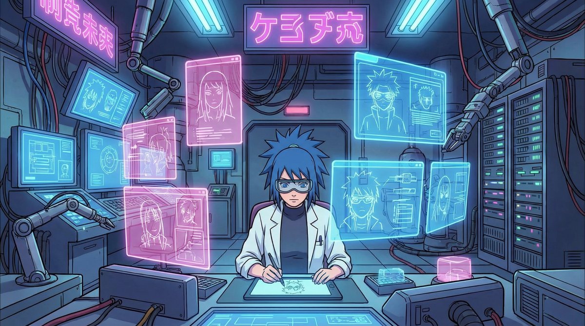 91视频：AI创作实验室探秘